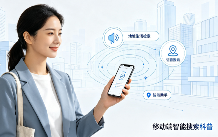 塔河县浅析 GEO 优化与 AI 优化如何重塑移动端手机搜索使用习惯