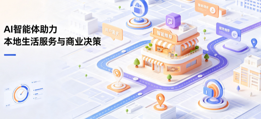 塔河县线下门店经营升级：AI 智能体 Geo 优化赋能连锁商业全域经营决策