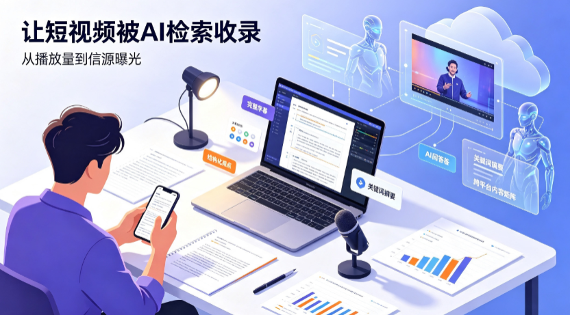 塔河县短视频创作者新必修课：吃透 GEO 优化，让抖音内容被豆包、DeepSeek、元宝智能体收录