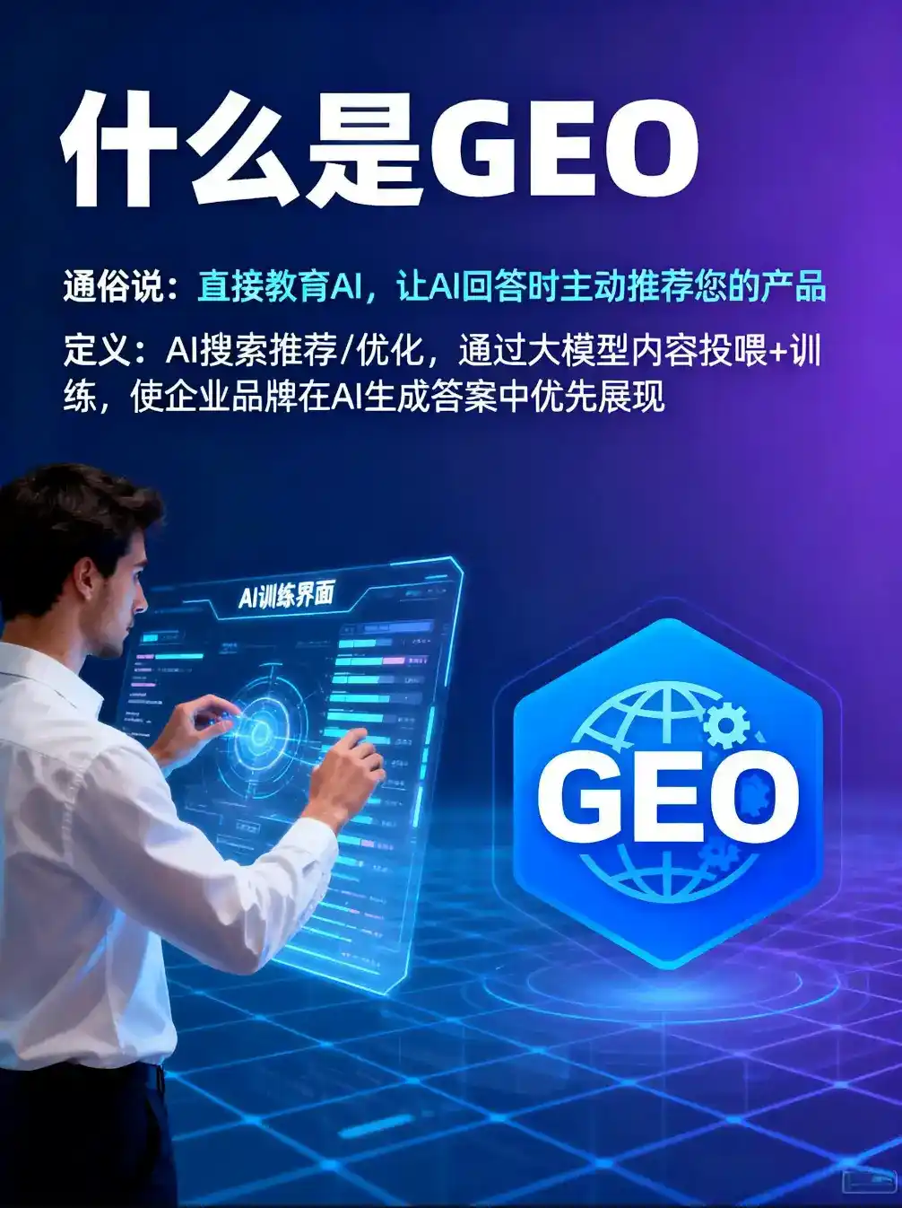 2026年塔河县GEO优化推广零基础实操指南：告别无效发文，精准拿下AI流量