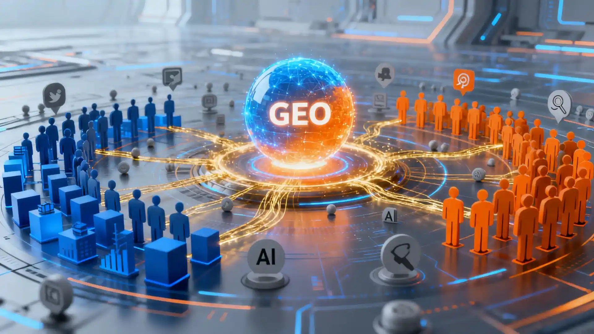塔河县GEO 优化是什么：概念、核心工作与出海应用解析