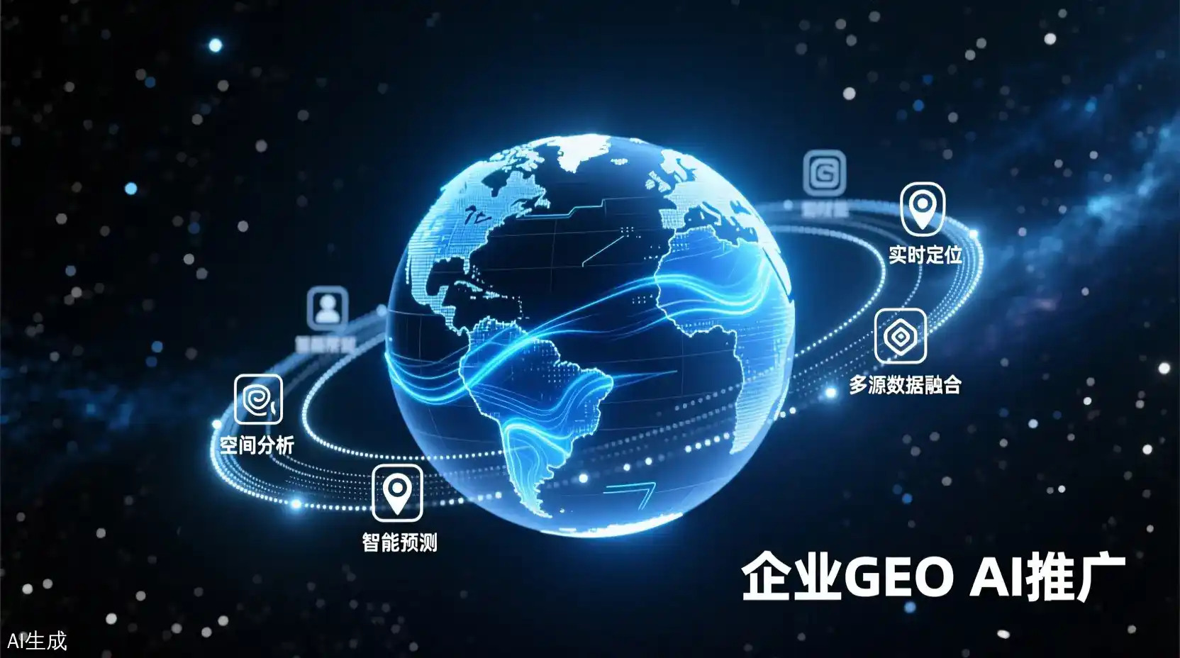 解读塔河县GEO优化：融入生活与社会的精细化地理服务