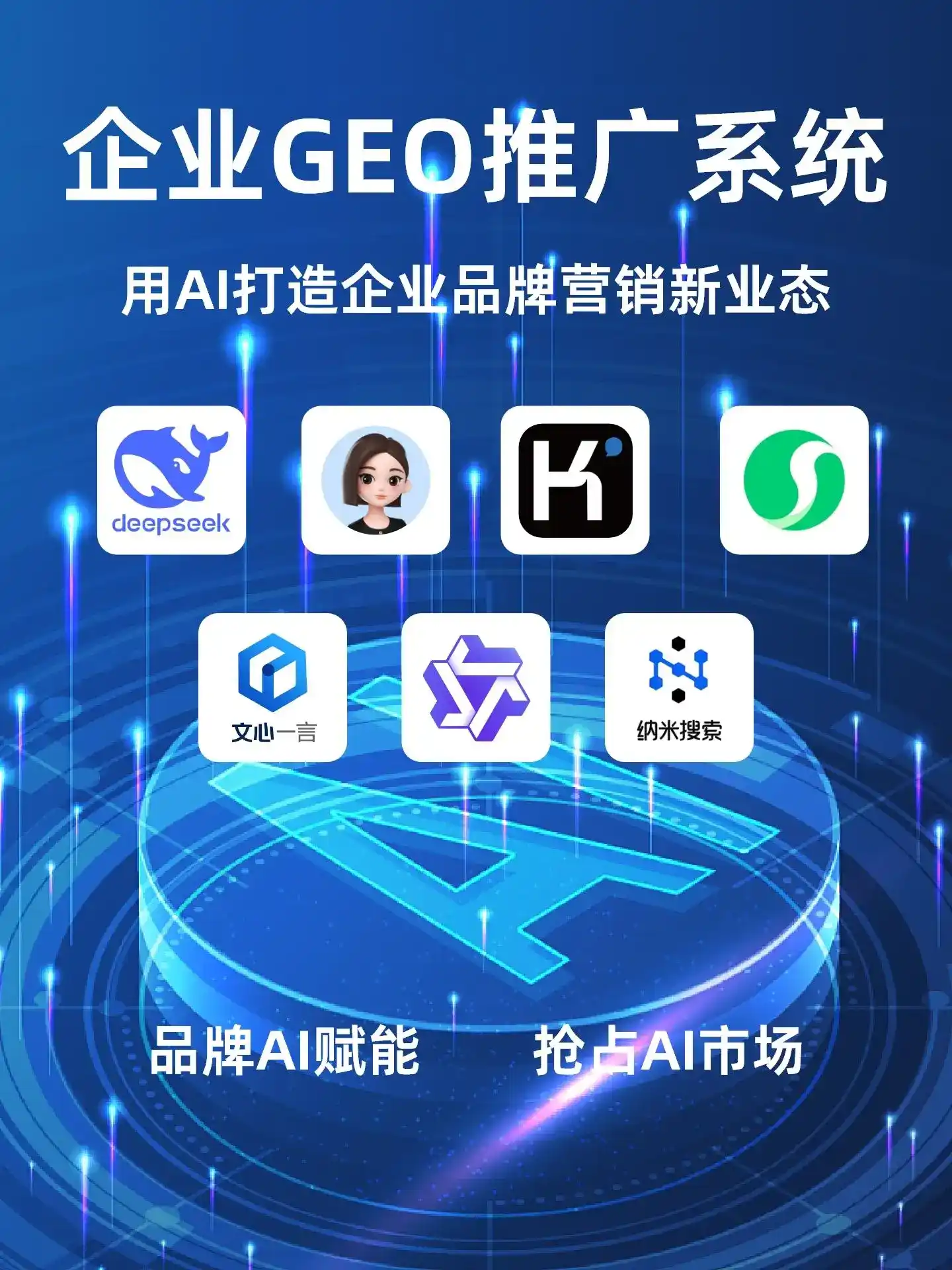 深耕塔河县本地化智能营销领域 国硕AI以GEO优化技术助力产业提质增效